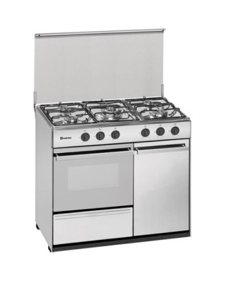 Fogao Meireles N-921-x Gas But.