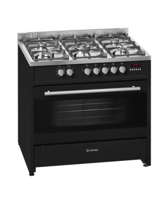 FOGÃO MEIRELES MONZA - E 911 BL