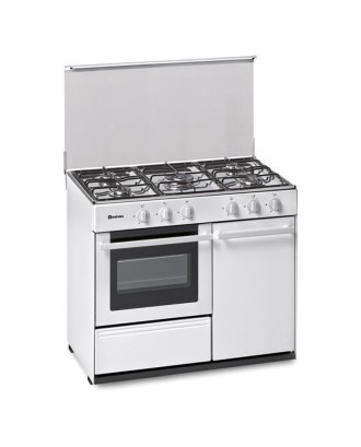 Fogao Meireles N-921-w Gas But.