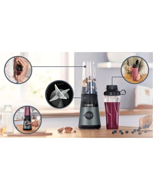 Liquidificador Bosch Mmb-2111-s Cx. 1 Liquidificador Bosch Mmb-2111-s Cx. 1