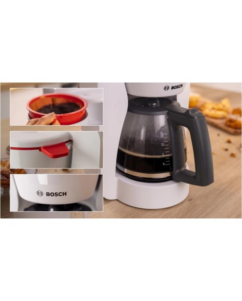 Maquina Cafe Bosch Tka-2-m-111 Cx. 1 Maquina Cafe Bosch Tka-2-m-111 Cx. 1