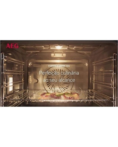 Forno Aeg Tp-9-sb-831-ab Forno Aeg Tp-9-sb-831-ab