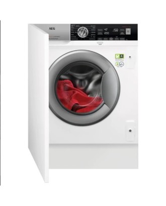 MÁQUINA DE LAVAR ROUPA AEG - LFN8E8436C