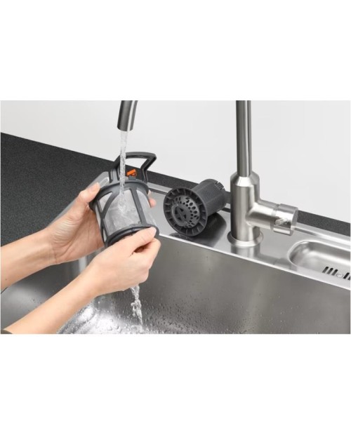 MÁQUINA DE LAVAR LOUÇA AEG - FFB64617ZW MÁQUINA DE LAVAR LOUÇA AEG - FFB64617ZW