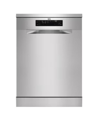 MÁQUINA DE LAVAR LOUÇA AEG - FFB33607ZM