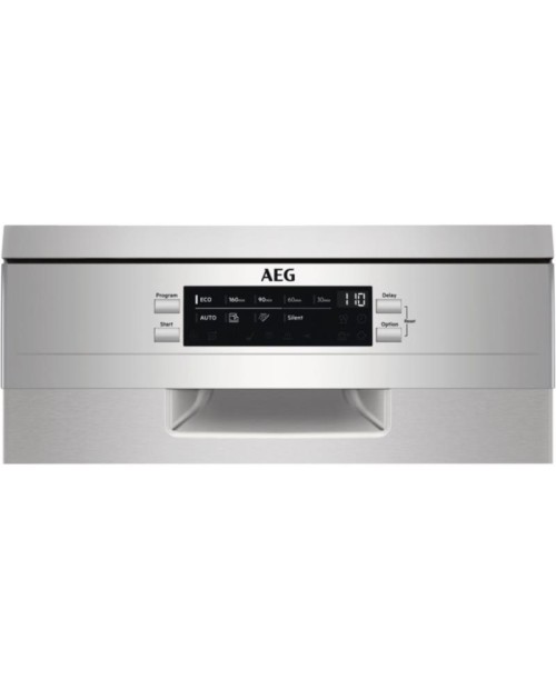 Maquina Lavar Louça Aeg Ffb-73527-zm Maquina Lavar Louça Aeg Ffb-73527-zm