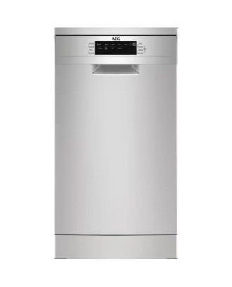 MÁQUINA DE LAVAR LOUÇA AEG - FFB62427ZM - 45CM
