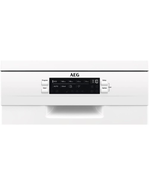 Maquina Lavar Louça Aeg Ffb-62427-zw Maquina Lavar Louça Aeg Ffb-62427-zw