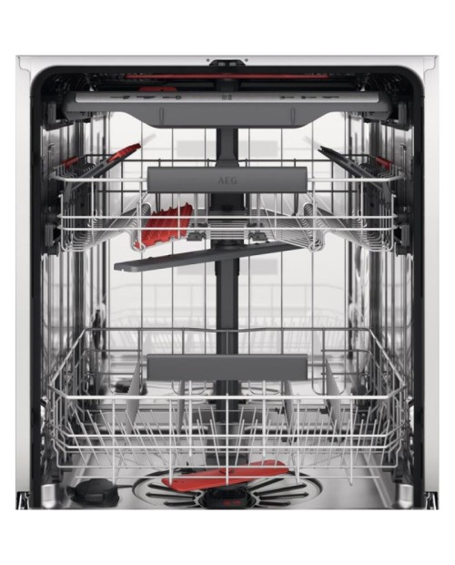 MÁQUINA DE LAVAR LOUÇA AEG - FSE76727P MÁQUINA DE LAVAR LOUÇA AEG - FSE76727P