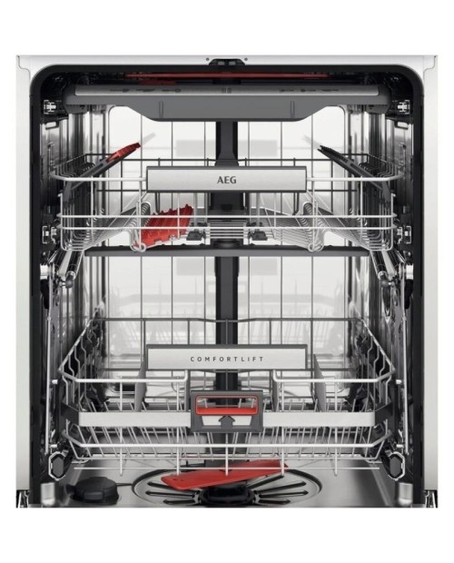 Maquina Lavar Louça Aeg Fse-96808-p Maquina Lavar Louça Aeg Fse-96808-p