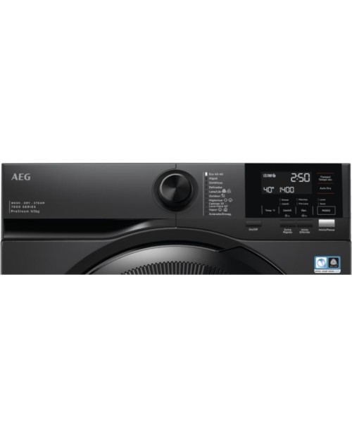 Maquina Lavar Secar Roupa Aeg Lwr-7196-u-4-b Maquina Lavar Secar Roupa Aeg Lwr-7196-u-4-b