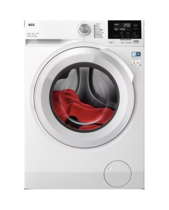 MÁQUINA DE LAVAR E SECAR ROUPA AEG - LWR7194M2B