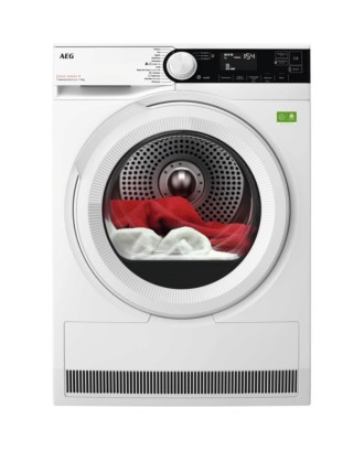 Secador Roupa Aeg Tr-839-t-4-pbc