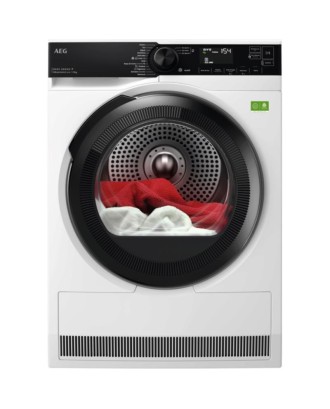 Secador Roupa Aeg Tr-839-t-4-pbcp