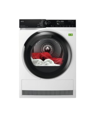 Secador Roupa Aeg Tr-939-v-4-pb