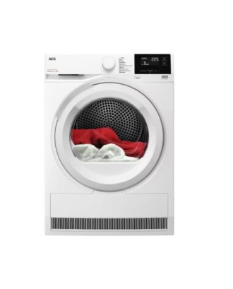 Secador Roupa Aeg Tr-71-8ea-o-b