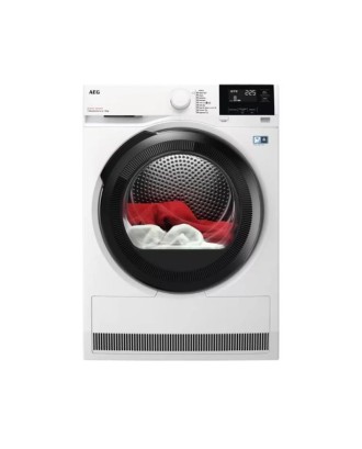 Secador Roupa Aeg Tr-818-a-4-ob