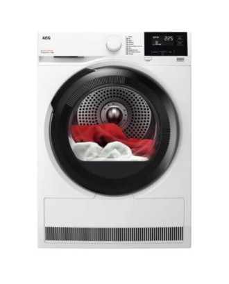 Secador Roupa Aeg Tr-719-g-4-pb