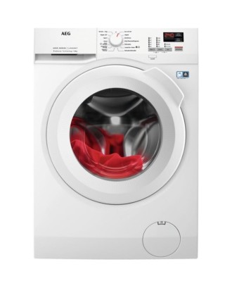 Maquina Lavar Roupa Aeg L-6-fbk-841-p