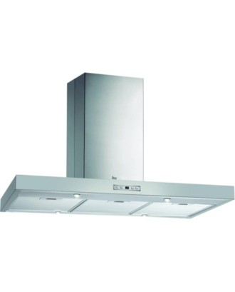 CHAMINÉ DECORATIVA TEKA - DH2 985 ILHA - INOX