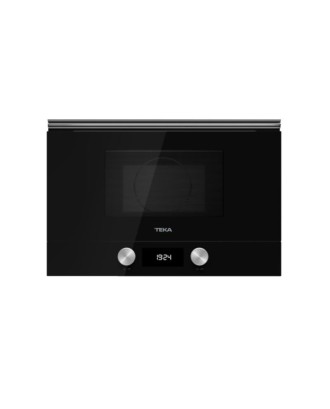 MICRO ONDAS TEKA - ML 8220 BIS L-BK - PRETO