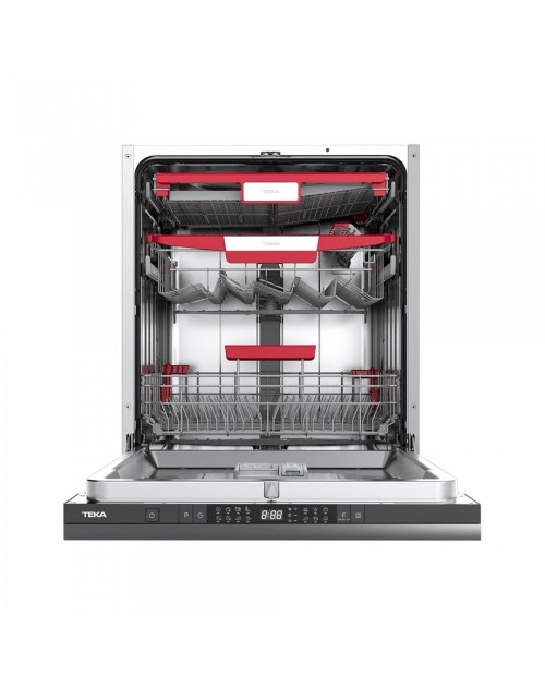MÁQUINA DE LAVAR LOUÇA TEKA - DFI46960 MÁQUINA DE LAVAR LOUÇA TEKA - DFI46960