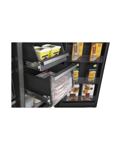 Side by Side Hisense Rq-760-n-4-ife Side by Side Hisense Rq-760-n-4-ife