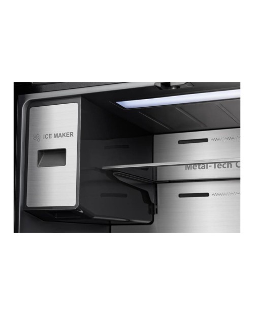 Side by Side Hisense Rq-760-n-4-ife Side by Side Hisense Rq-760-n-4-ife