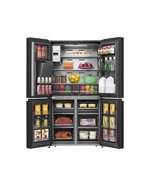 Side by Side Hisense Rq-760-n-4-ife Side by Side Hisense Rq-760-n-4-ife