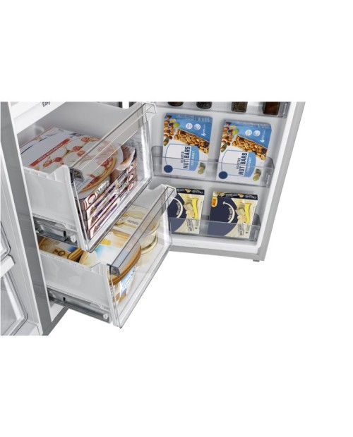 Side by Side Hisense Rq-758-n-4-swse Side by Side Hisense Rq-758-n-4-swse