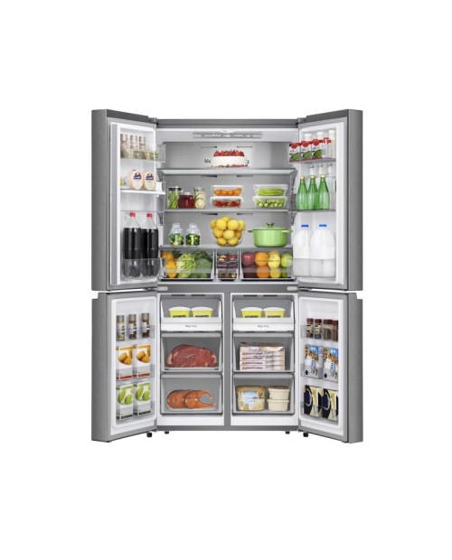 Side by Side Hisense Rq-758-n-4-swse Side by Side Hisense Rq-758-n-4-swse