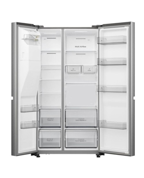 Side by Side Hisense Rs-818-n-4-tie-1 Side by Side Hisense Rs-818-n-4-tie-1