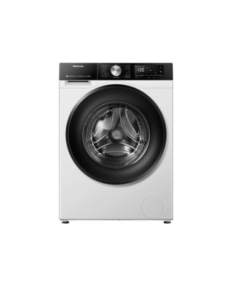 MÁQUINA DE LAVAR E SECAR ROUPA HISENSE - WD3S8045BW3