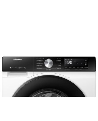 MÁQUINA DE LAVAR ROUPA HISENSE - WF3S9043BW3