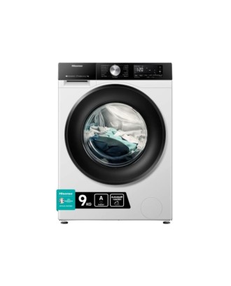 MÁQUINA DE LAVAR ROUPA HISENSE - WF3S9045BW3