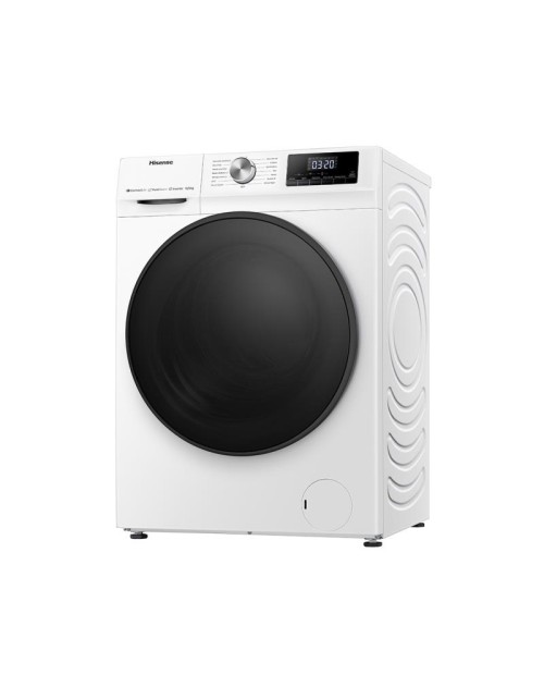 MÁQUINA DE LAVAR ROUPA HISENSE - WF5S1045BW MÁQUINA DE LAVAR ROUPA HISENSE - WF5S1045BW