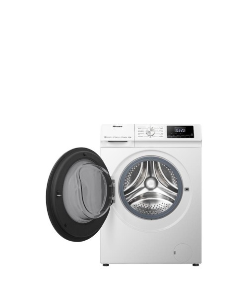 MÁQUINA DE LAVAR ROUPA HISENSE - WF5S1045BW MÁQUINA DE LAVAR ROUPA HISENSE - WF5S1045BW