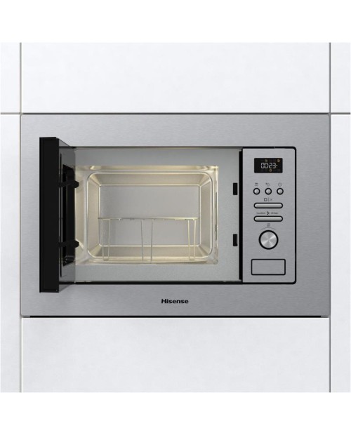 Micro Ondas Hisense Bim-320-g-41-x Micro Ondas Hisense Bim-320-g-41-x