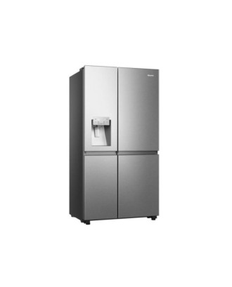 FRIGORÍFICO SIDE BY SIDE HISENSE - RS818N4TIC