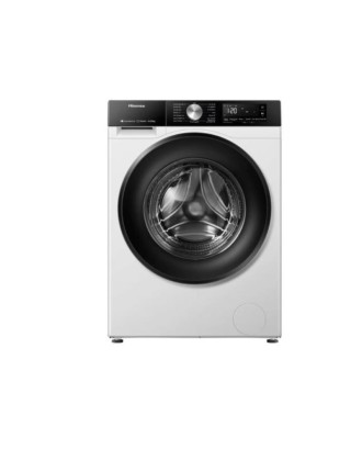 MÁQUINA DE LAVAR E SECAR ROUPA HISENSE - WD3S8043BW3