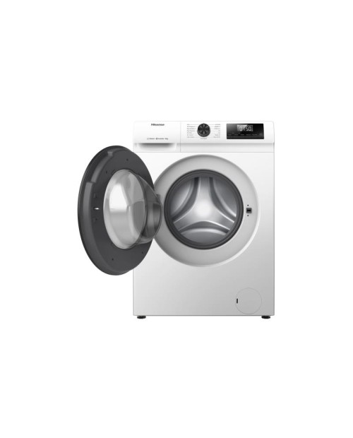 MÁQUINA DE LAVAR ROUPA HISENSE - WF1Q8041BW MÁQUINA DE LAVAR ROUPA HISENSE - WF1Q8041BW