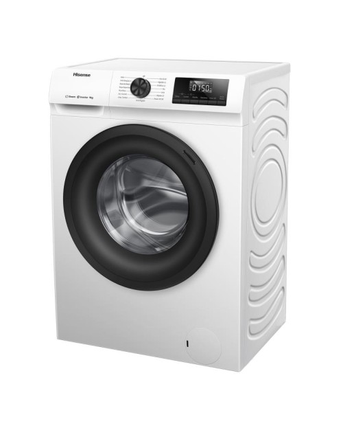 MÁQUINA DE LAVAR ROUPA HISENSE - WF1Q9041BW MÁQUINA DE LAVAR ROUPA HISENSE - WF1Q9041BW