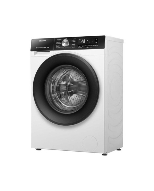 Maquina Lavar Roupa Hisense Wf-3-s-1043-bw3 10, 5kg Maquina Lavar Roupa Hisense Wf-3-s-1043-bw3 10, 5kg