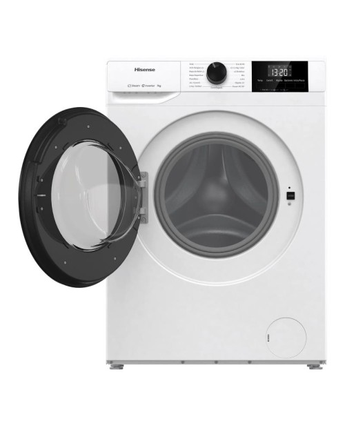 MÁQUINA DE LAVAR ROUPA HISENSE - WF1G7021BW MÁQUINA DE LAVAR ROUPA HISENSE - WF1G7021BW