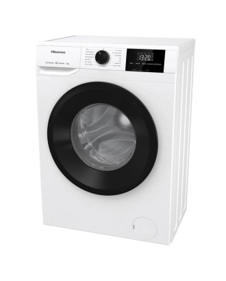 MÁQUINA DE LAVAR ROUPA HISENSE - WF1G7021BW