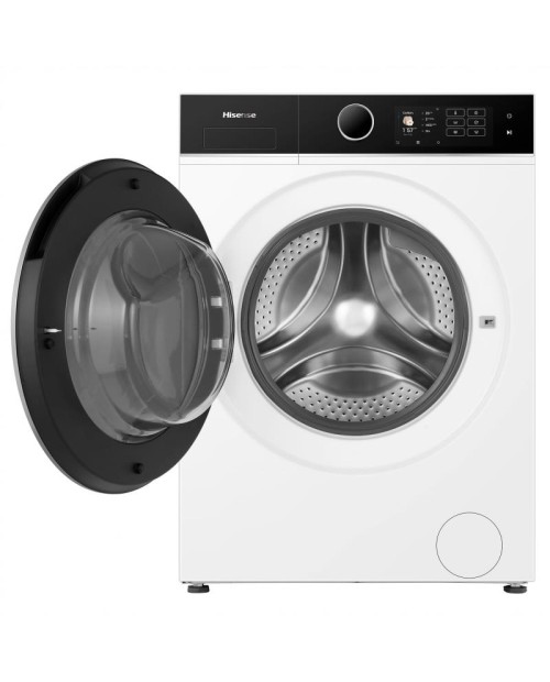 Maquina Lavar Secar Roupa Hisense Wd-5-i-8043-bwf Maquina Lavar Secar Roupa Hisense Wd-5-i-8043-bwf
