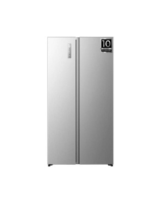 FRIGORÍFICO SIDE BY SIDE HISENSE - RS3P558NEIE