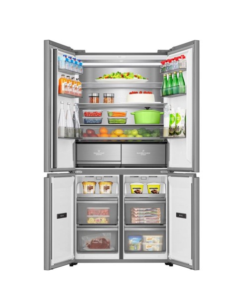 Side by Side Hisense Rq-5-p-605-nsve Side by Side Hisense Rq-5-p-605-nsve