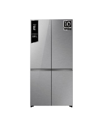 Side by Side Hisense Rq-5-p-605-nsve