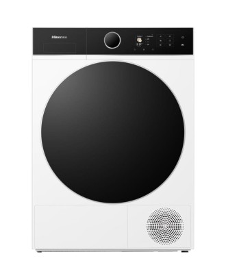 Maquina Secar Roupa Hisense Dh-5-i-804-bwcd
